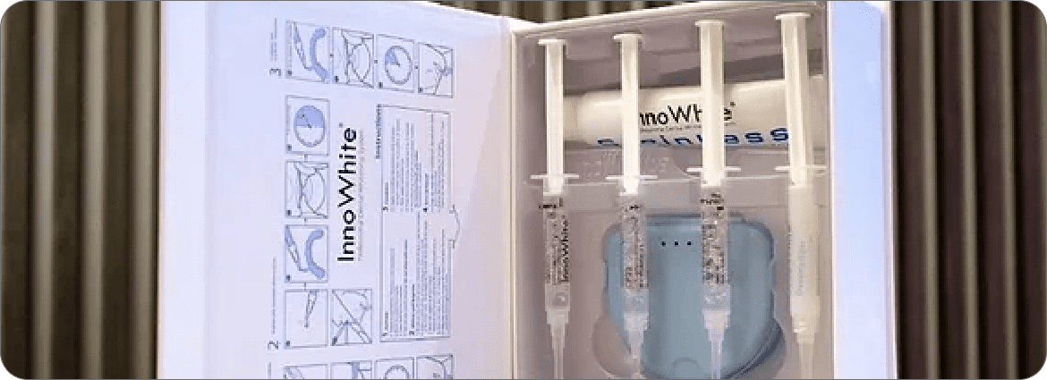 Teeth Whitening Kit Singapore