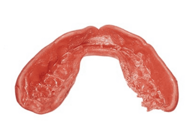 Boil and Bite Mouthguards