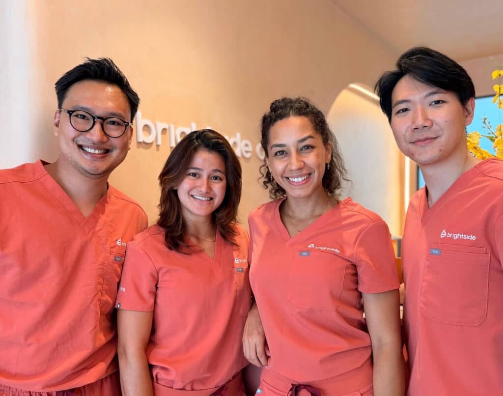 Dentists at Brightside Dental