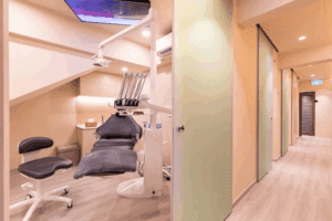 Brightside Dental Clinic in Singapore’s Central Business District (CBD)