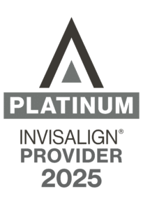 invisalign tier logo platinum
