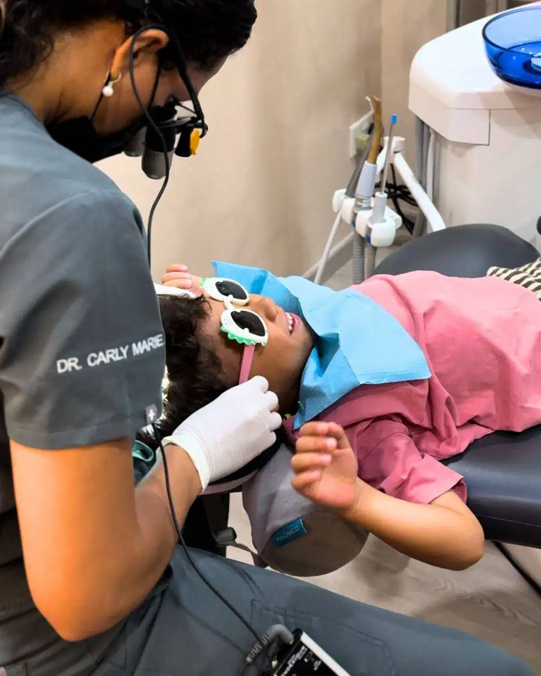 paediatric dentistry